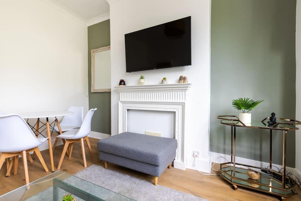 Lovely Garden Flat In Londres