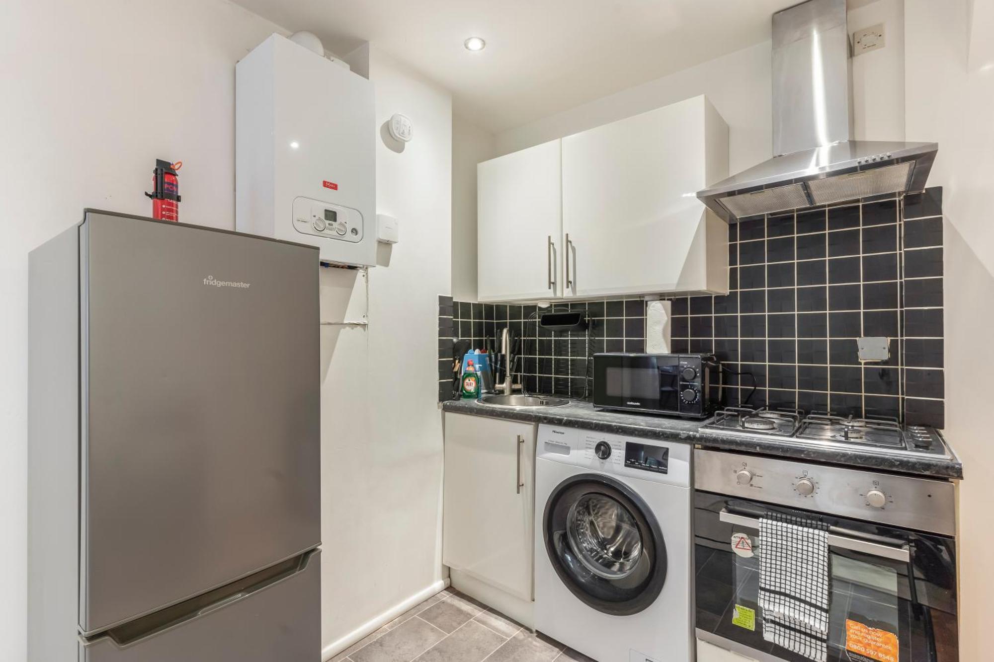 Apartamento Lovely 2 Bedroom Flat, North Ldn