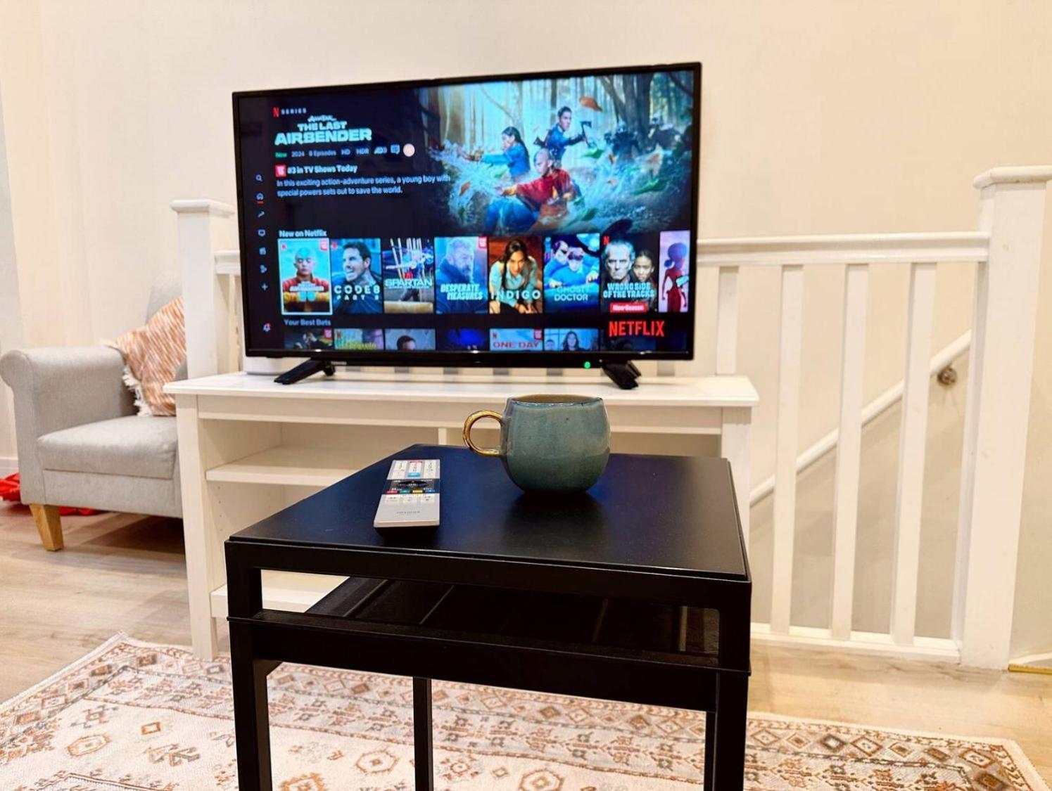 Apartment Modern, 10 Minutes To Bridge, Free Parking *