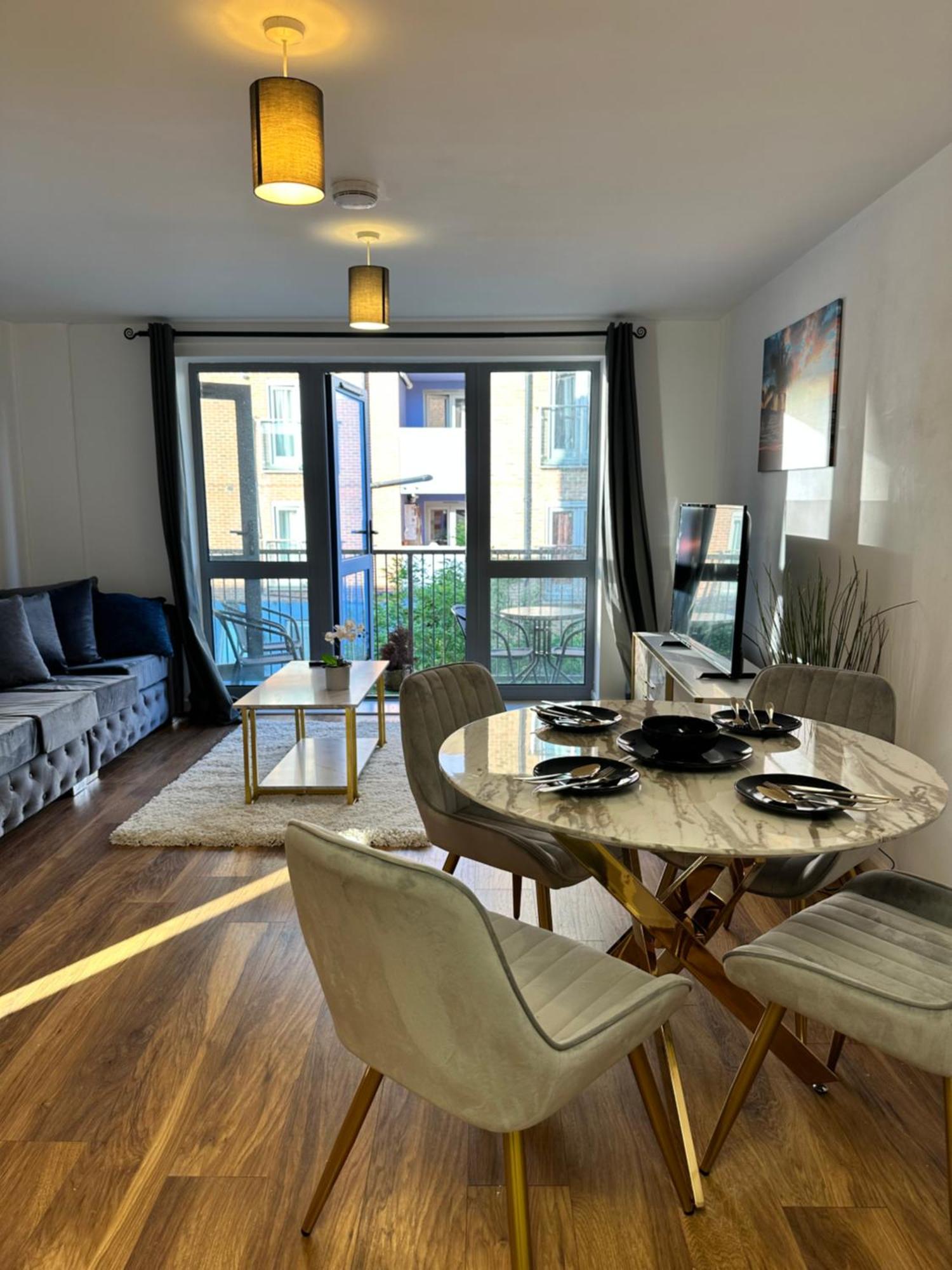 Appartement Stylish Zone 2