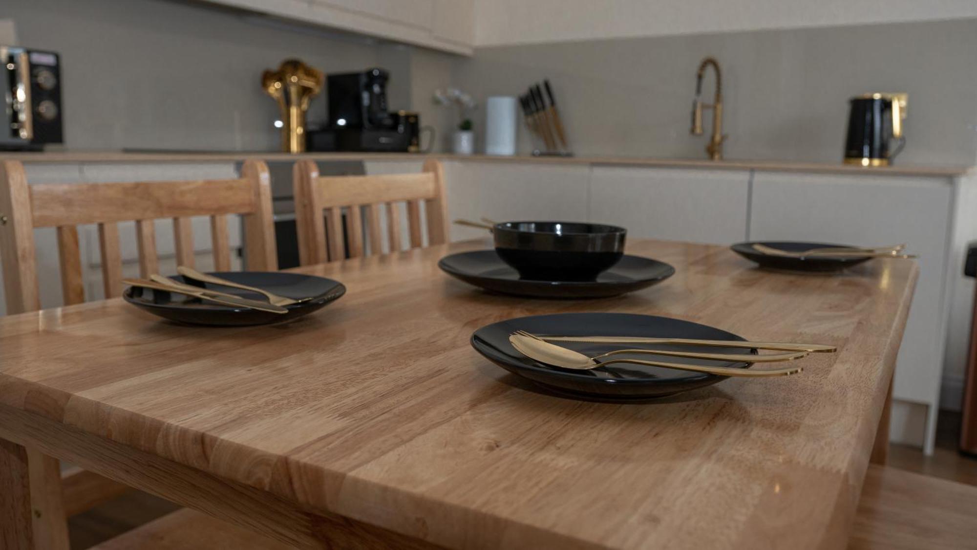 Stylish Riverside Apartamento Londres
