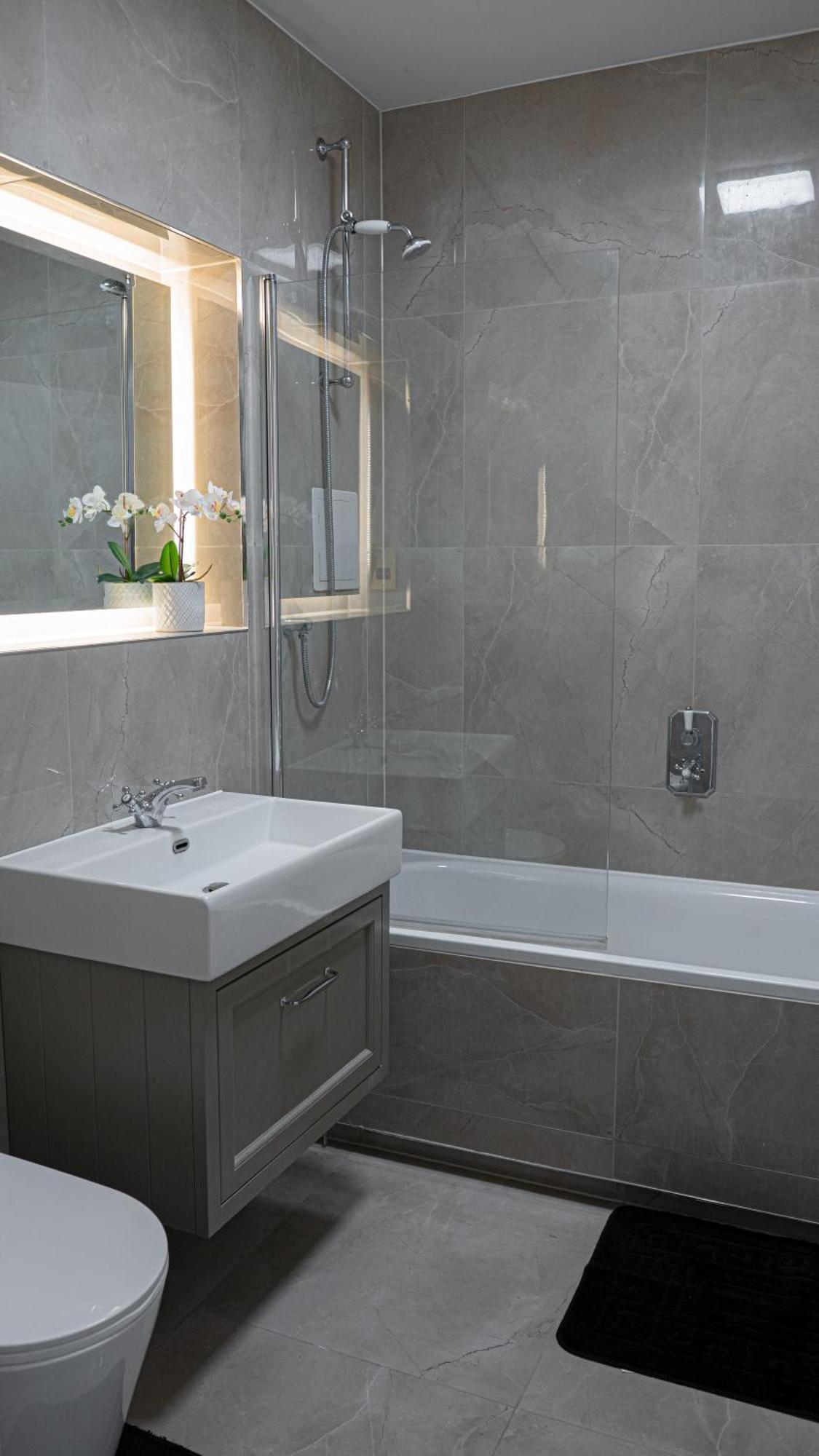 Apartamento Stylish Riverside