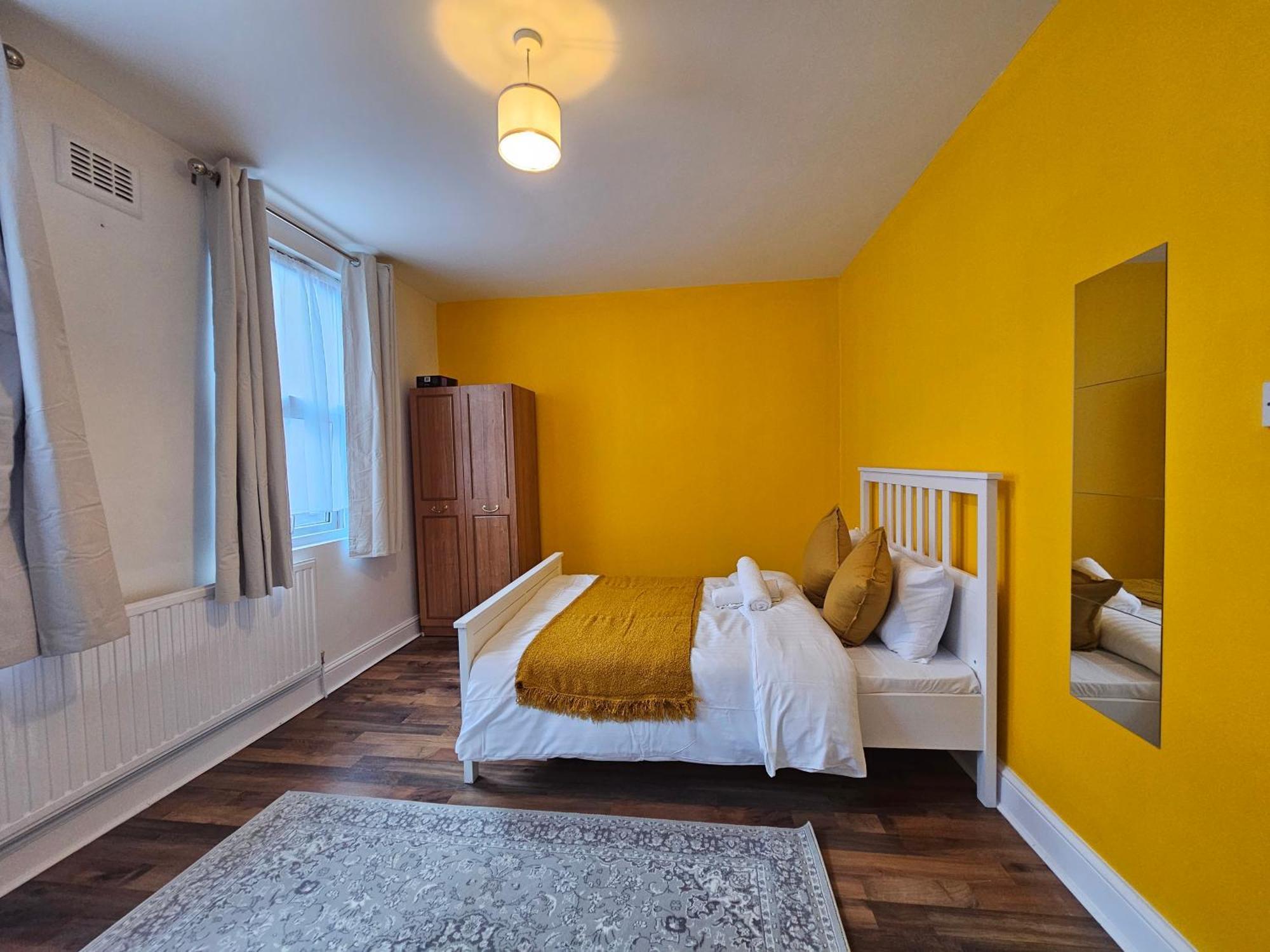 Appartement Near Spitalfields *