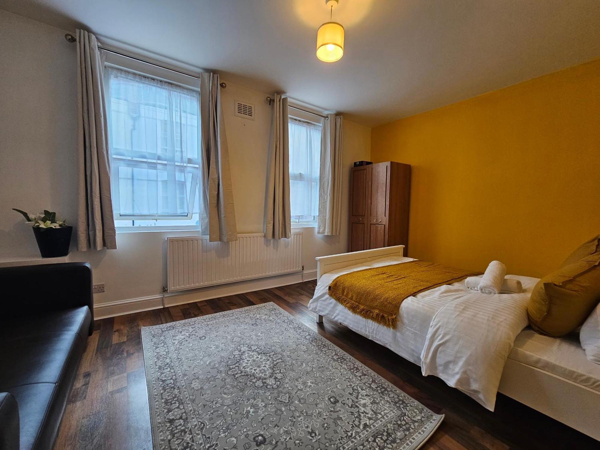 Appartement Near Spitalfields