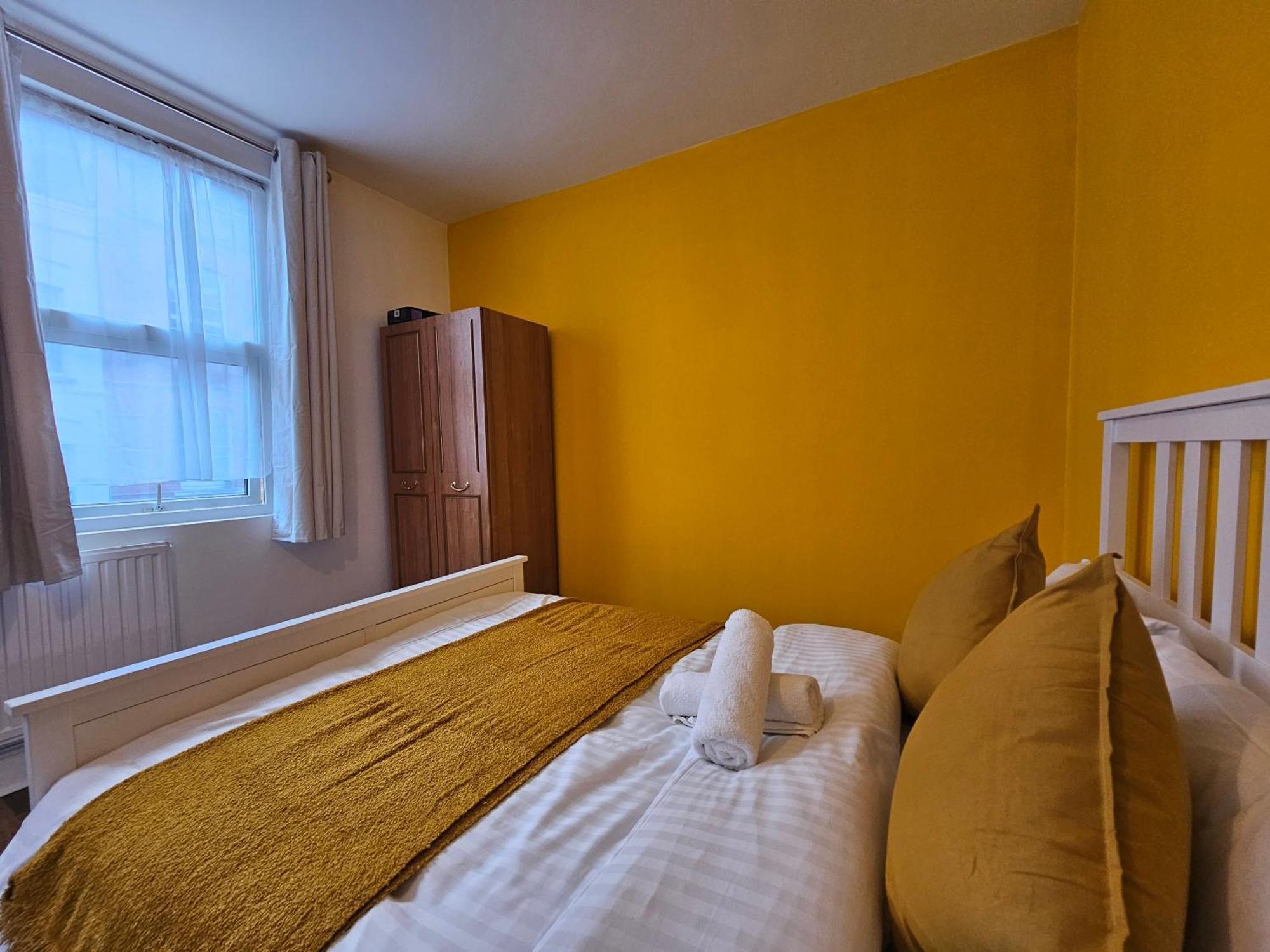 Near Spitalfields Appartement *