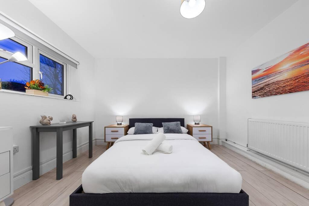 Appartement Near Kings Cross Sleep 12 Sp7 Londres