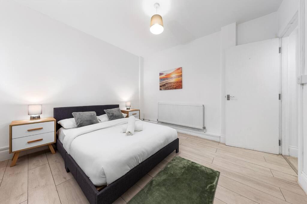 Near Kings Cross Sleep 12 Sp7 Apartment