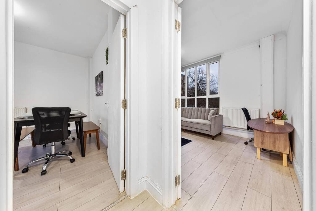 Appartement Near Kings Cross Sleep 12 Sp7 Londres