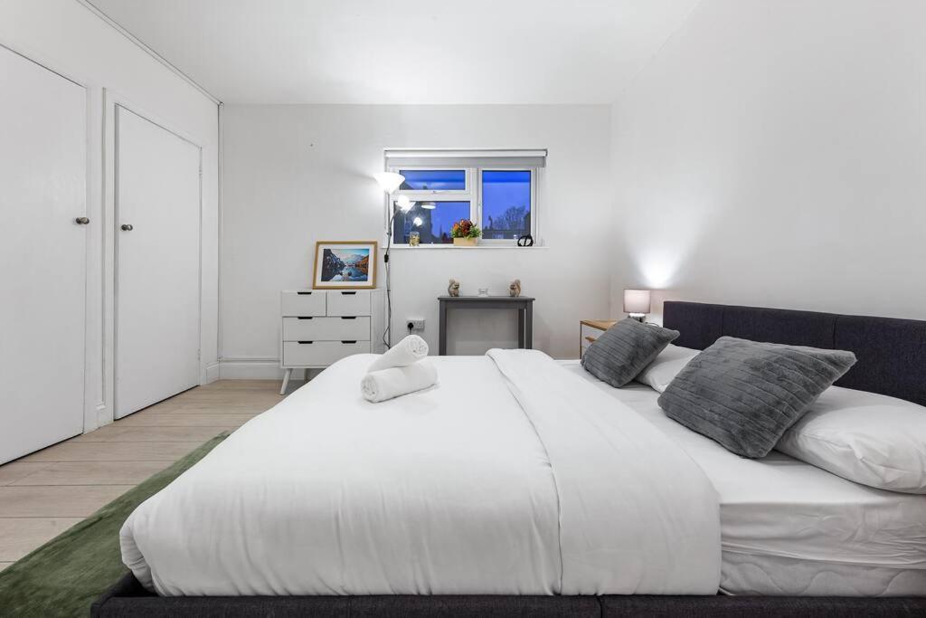 Near Kings Cross Sleep 12 Sp7 Appartement Londres