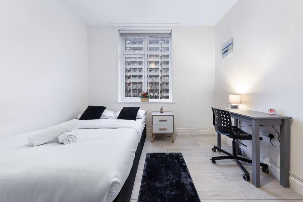 Near Kings Cross Sleep 12 Sp7 Apartment *