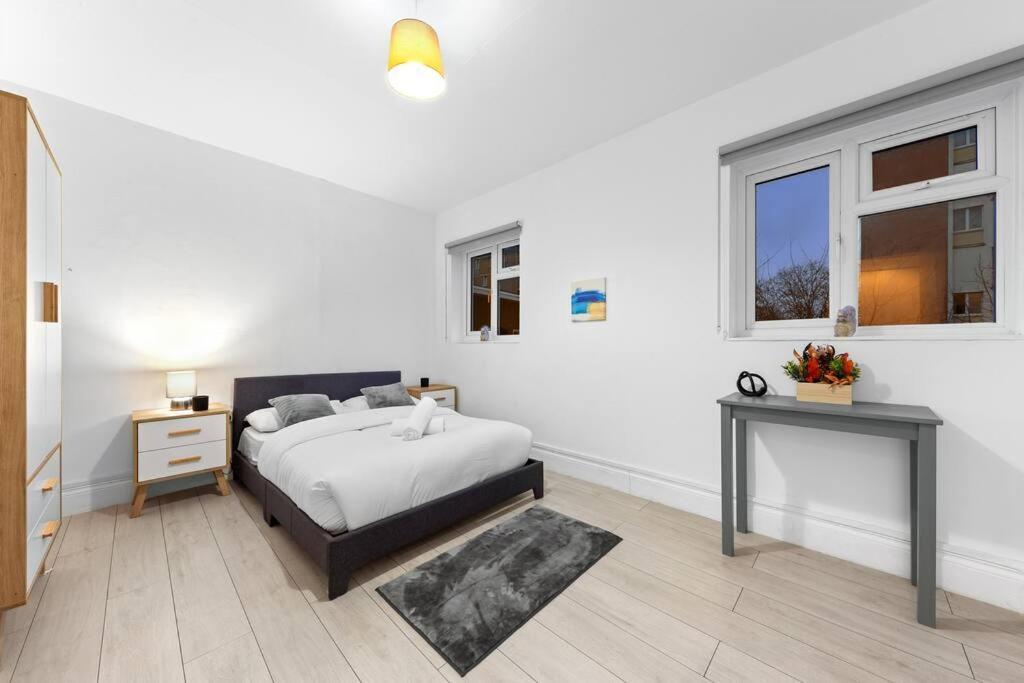 Appartement Near Kings Cross Sleep 12 Sp7 Londres