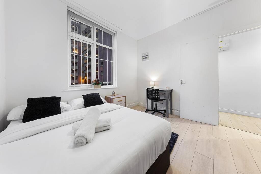 Apartment Near Kings Cross Sleep 12 Sp7