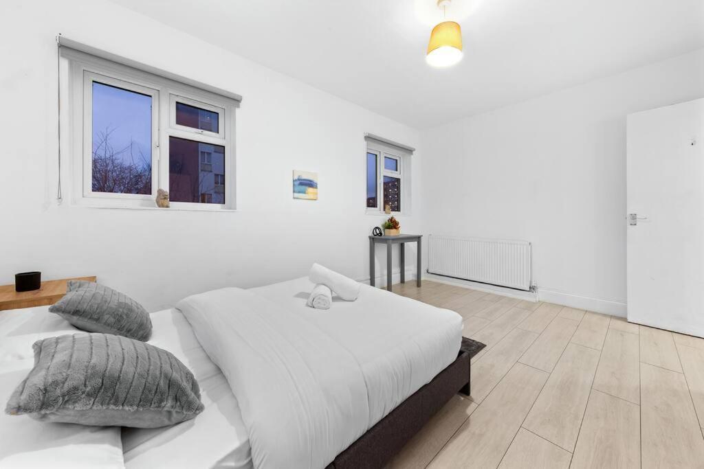 Near Kings Cross Sleep 12 Sp7 Appartement Londres