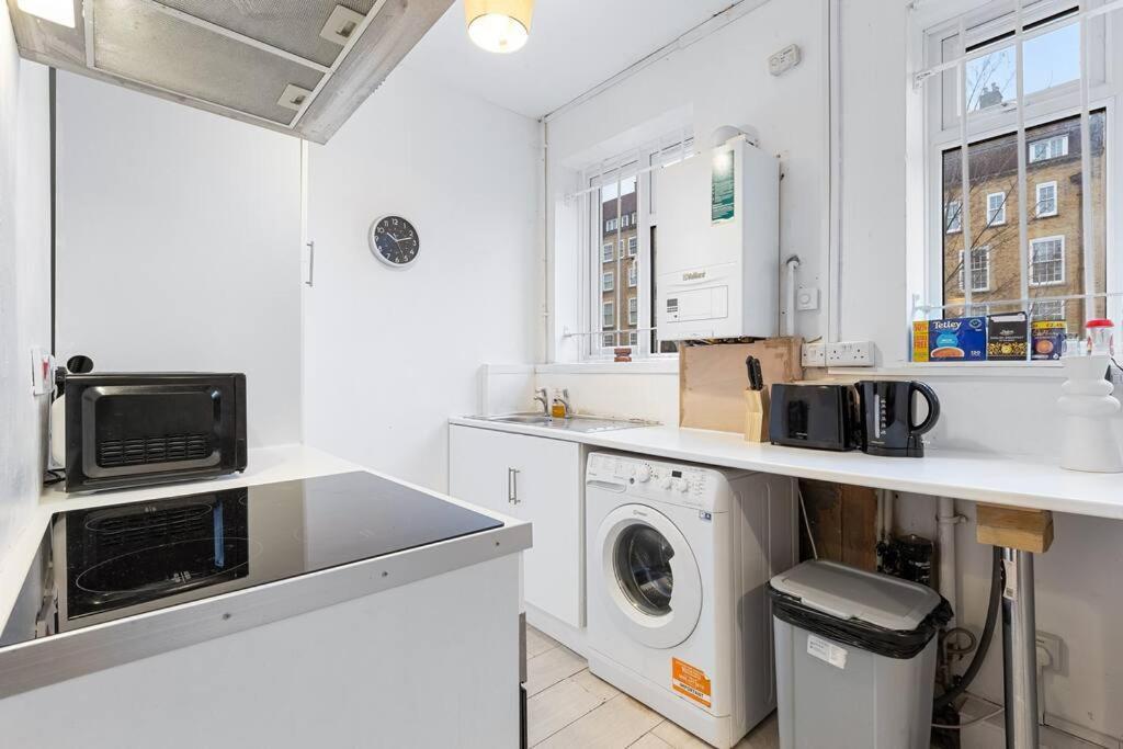 Apartment Near Kings Cross Sleep 12 Sp7