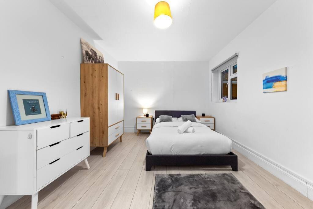 Apartment Near Kings Cross Sleep 12 Sp7 London