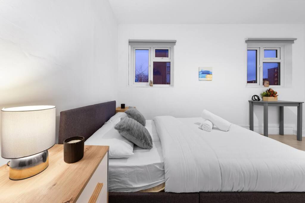 Near Kings Cross Sleep 12 Sp7 Apartment