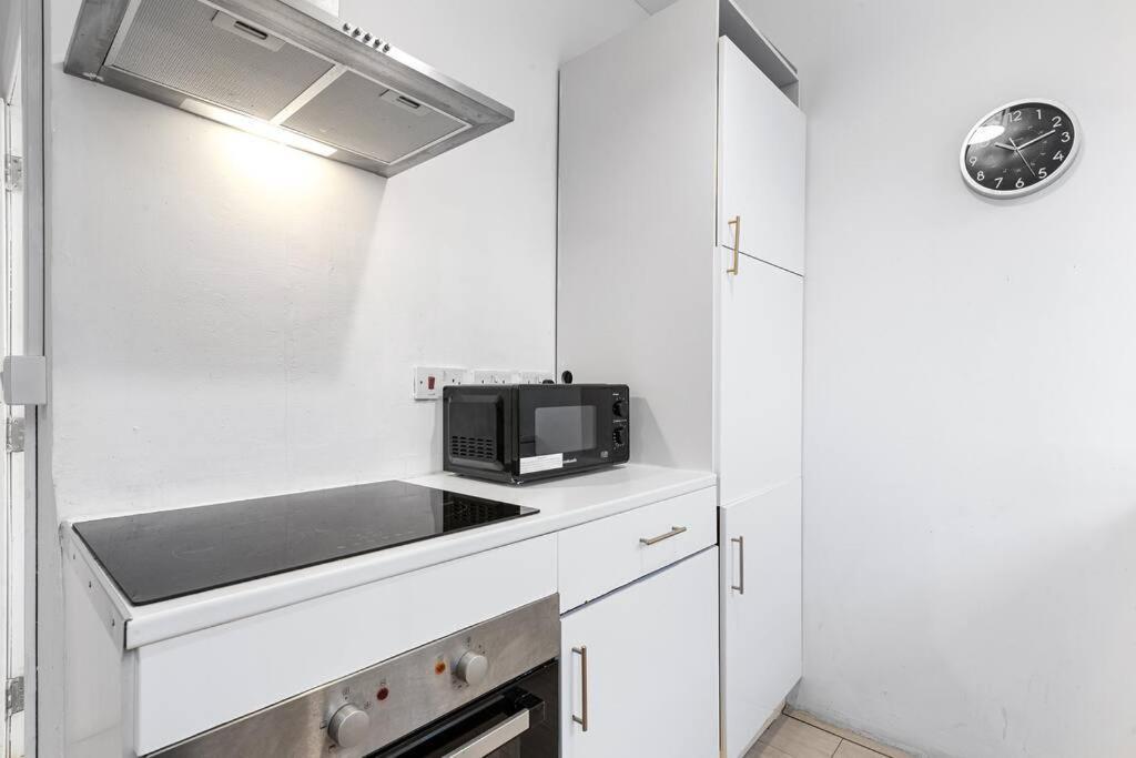 Apartment Near Kings Cross Sleep 12 Sp7 London