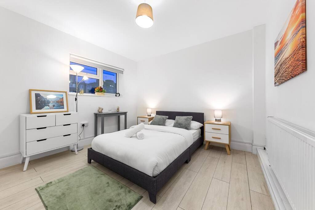 Near Kings Cross Sleep 12 Sp7 Apartment *