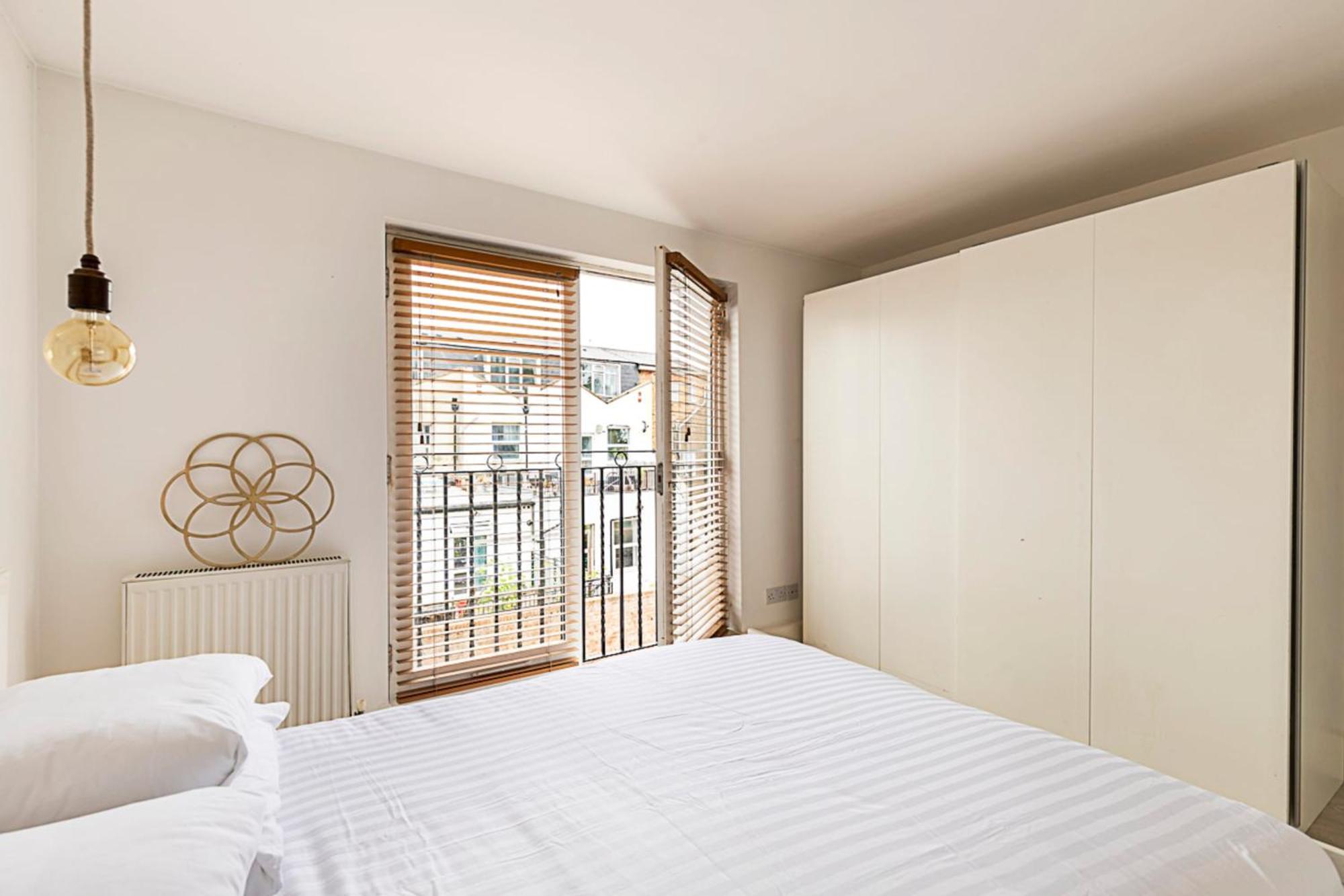 Appartement Tranquil 2 Bedroom In East *