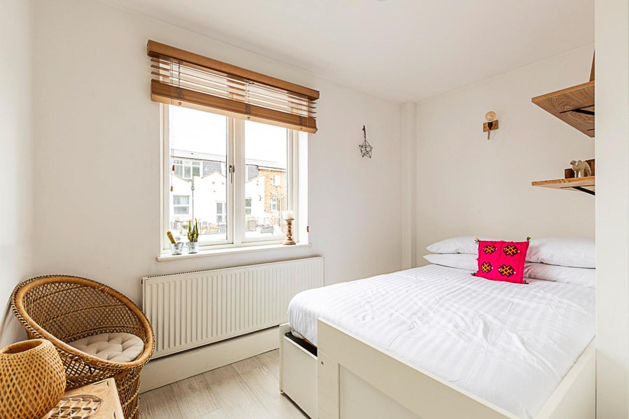 Tranquil 2 Bedroom In East * Londres