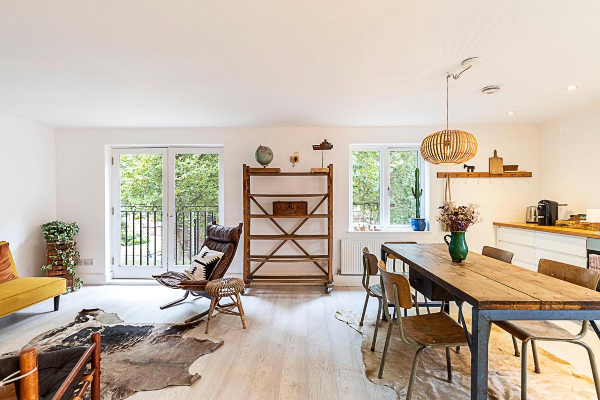 Tranquil 2 Bedroom In East * Londres