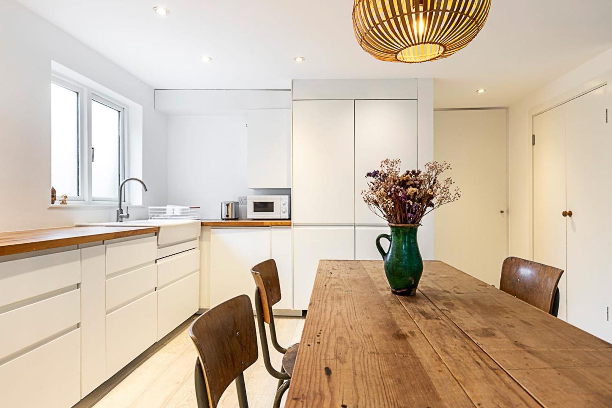 Tranquil 2 Bedroom In East Appartement Londres