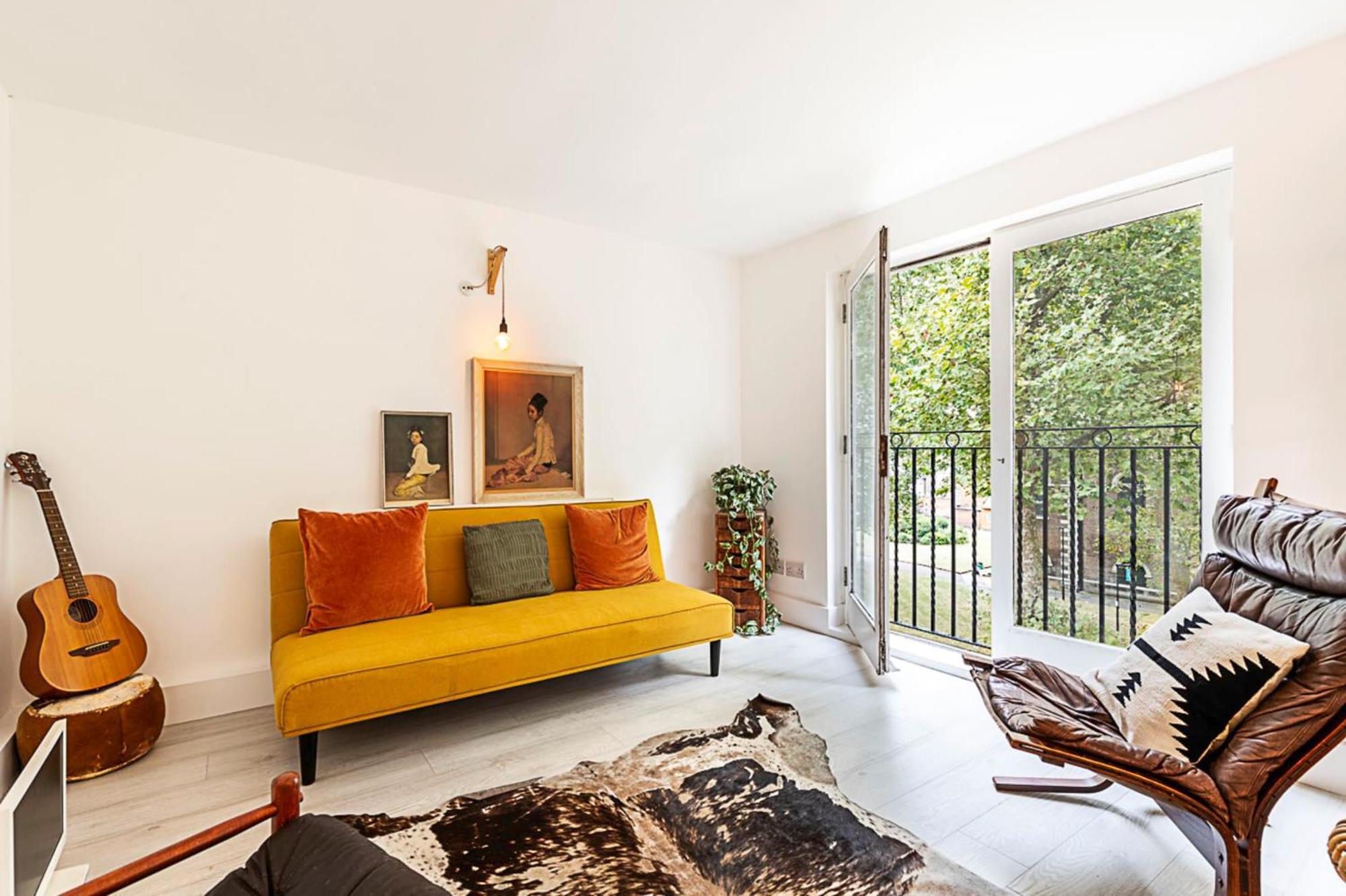 Tranquil 2 Bedroom In East * Londres