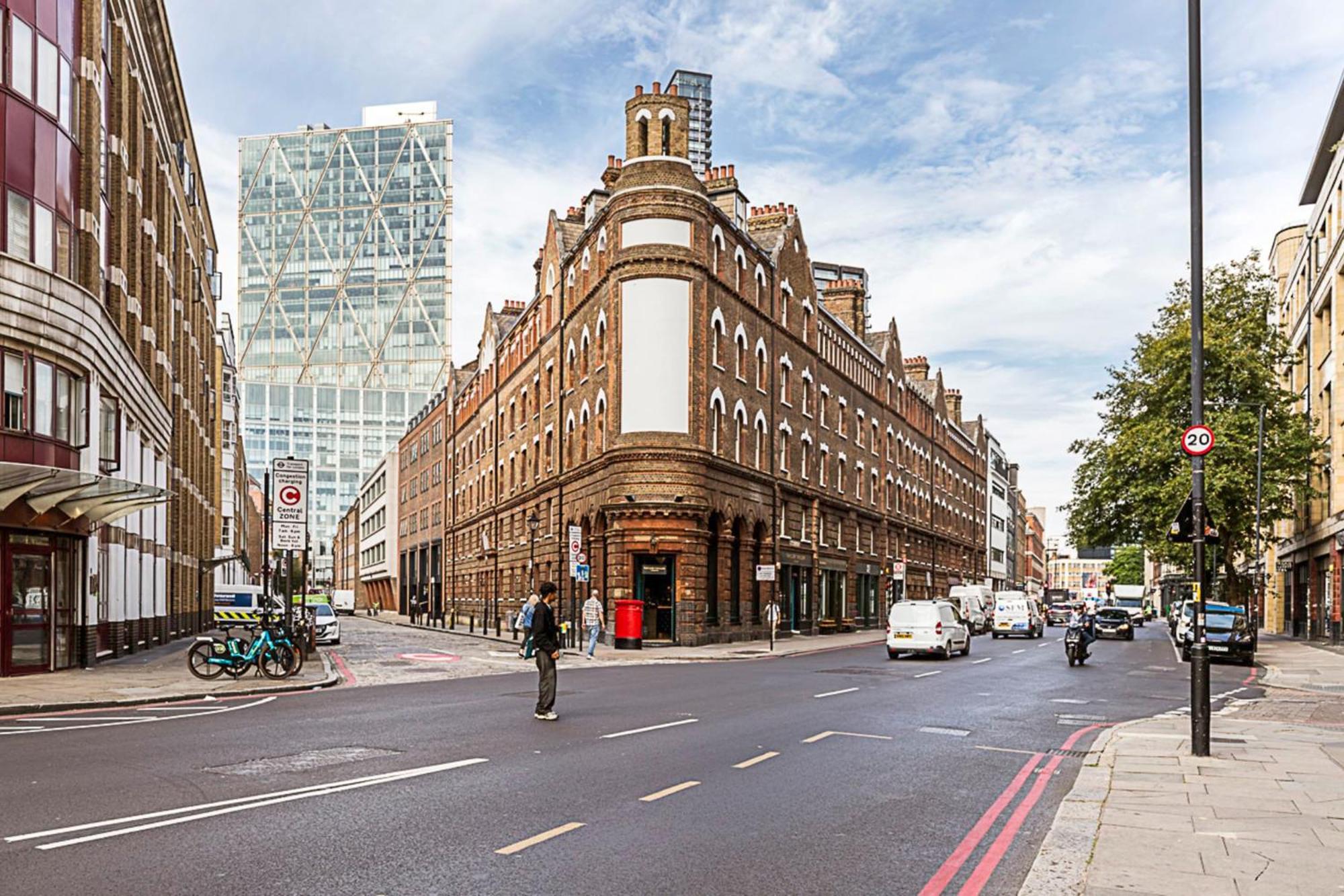 Stylish Flat In Vibrant Shoreditch Londres