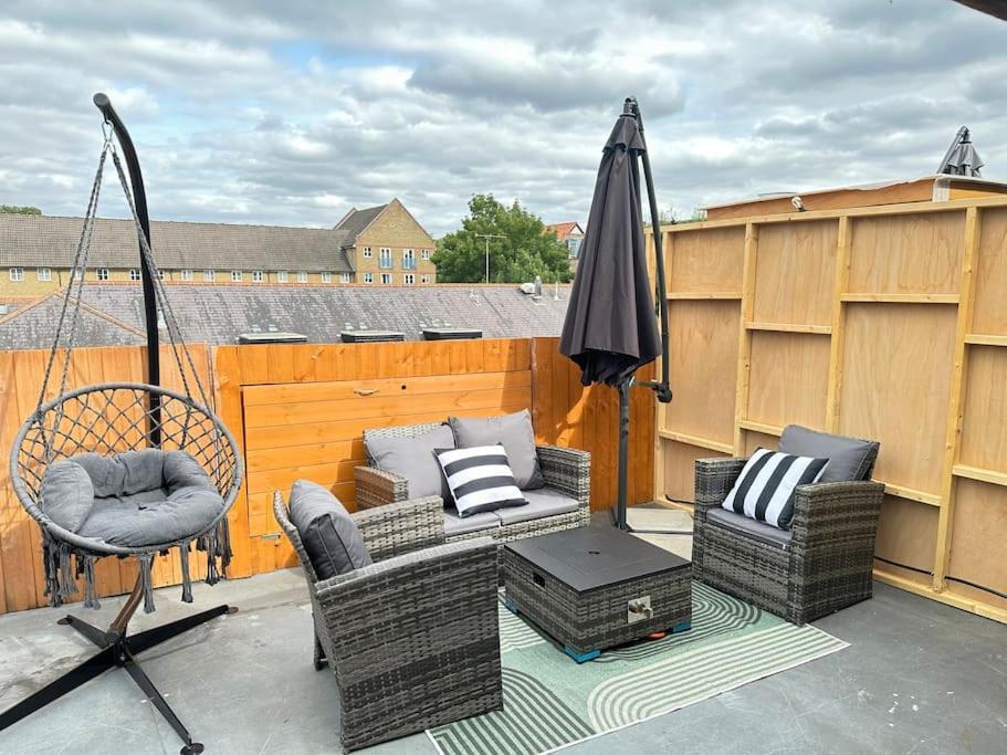 Shoreditch Central Apartamento Londres