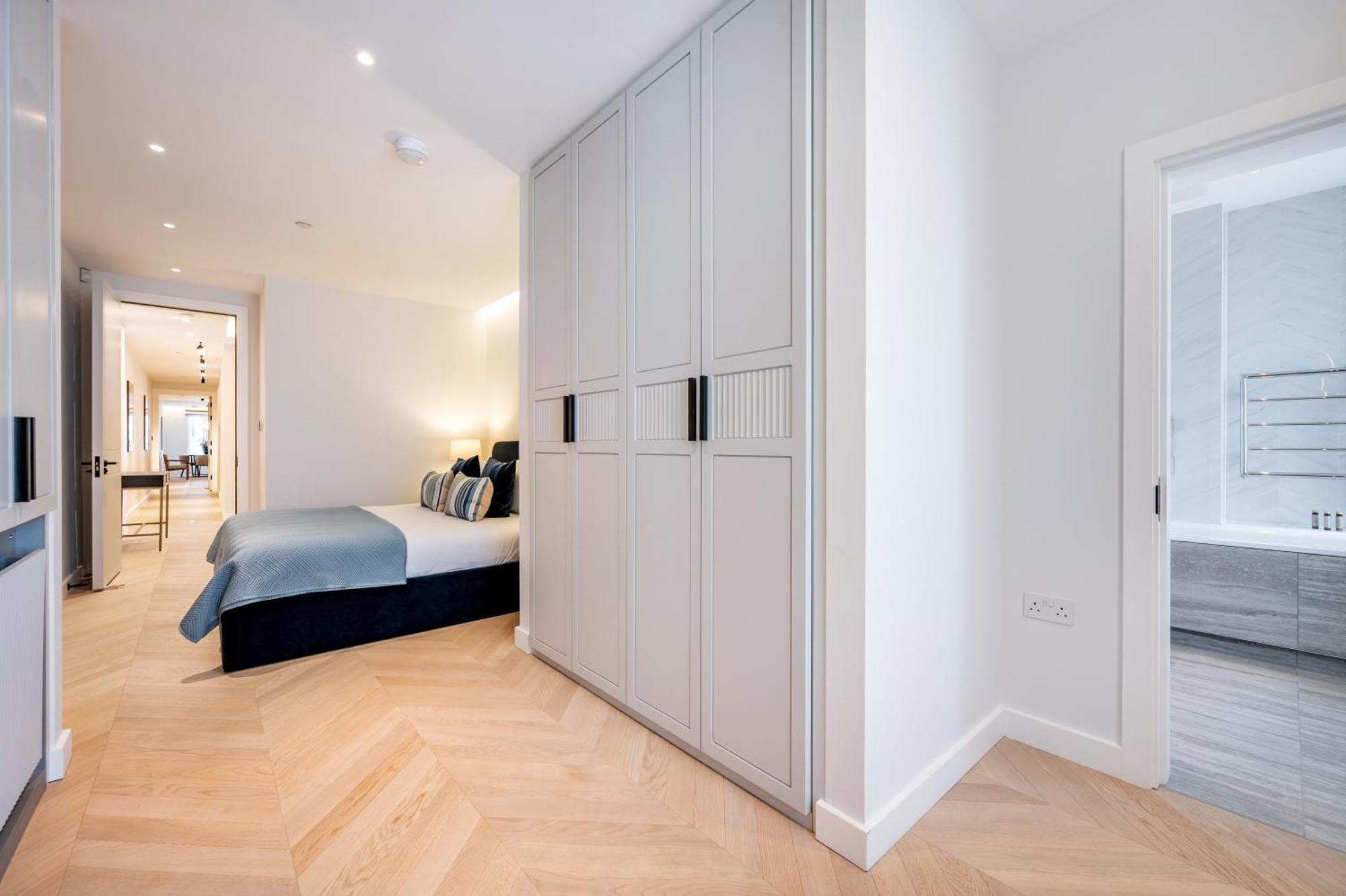 Premium In The West End Appartement *