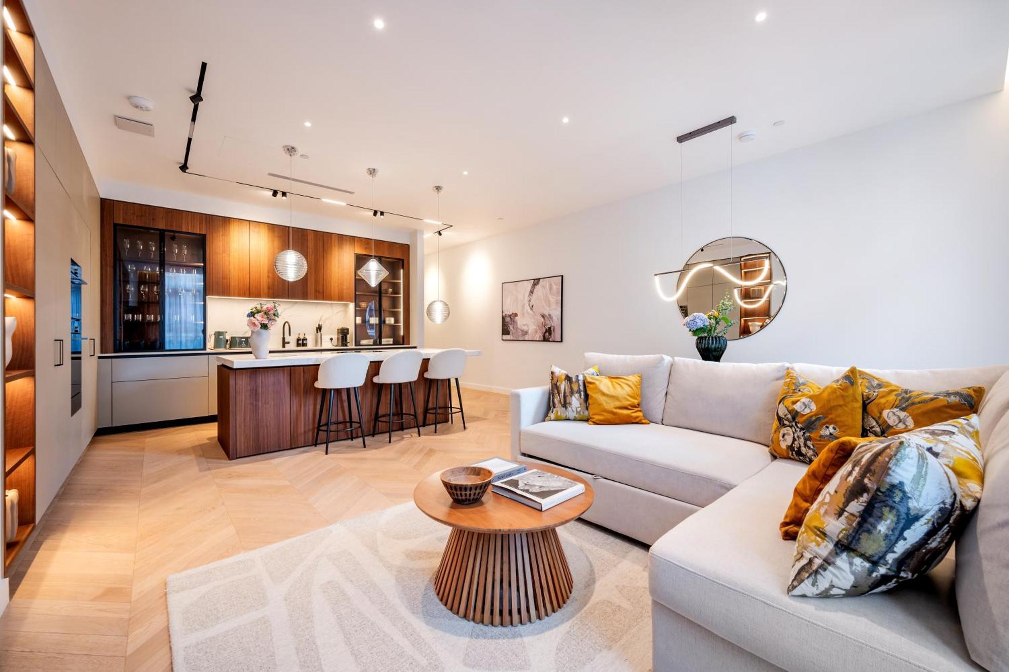 Appartement Premium In The West End Londres