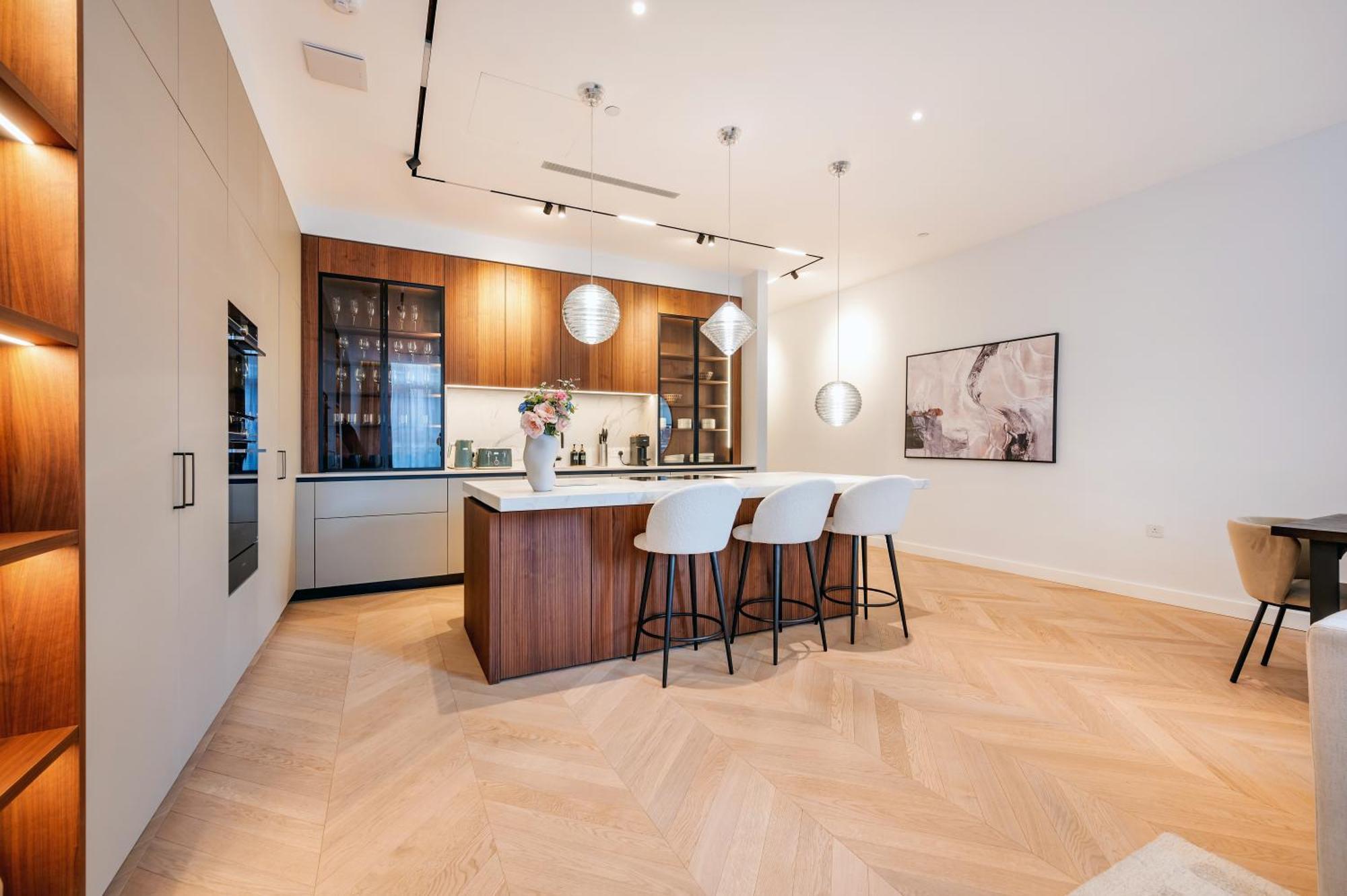 Premium In The West End Appartement