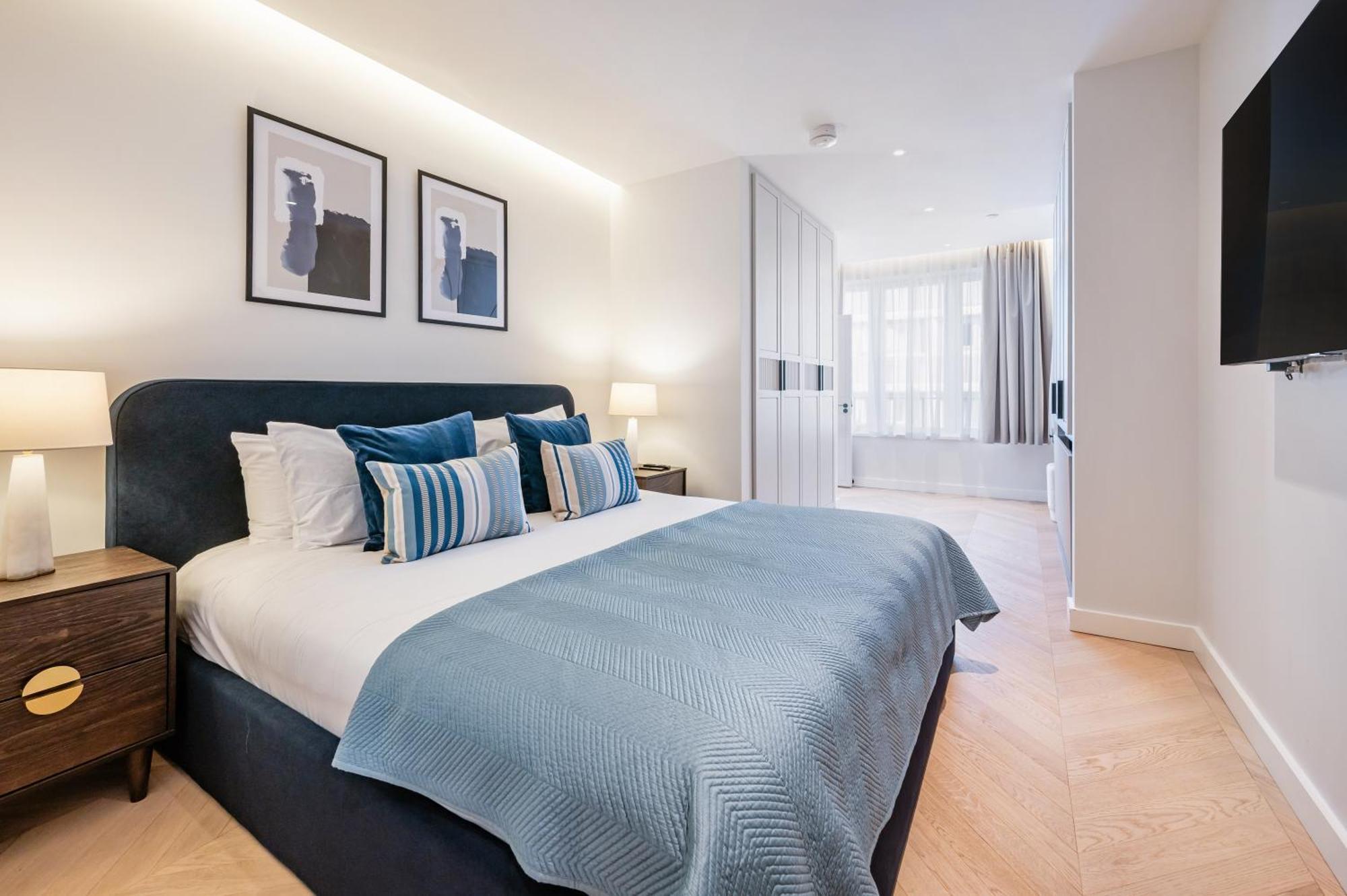 Appartement Premium In The West End