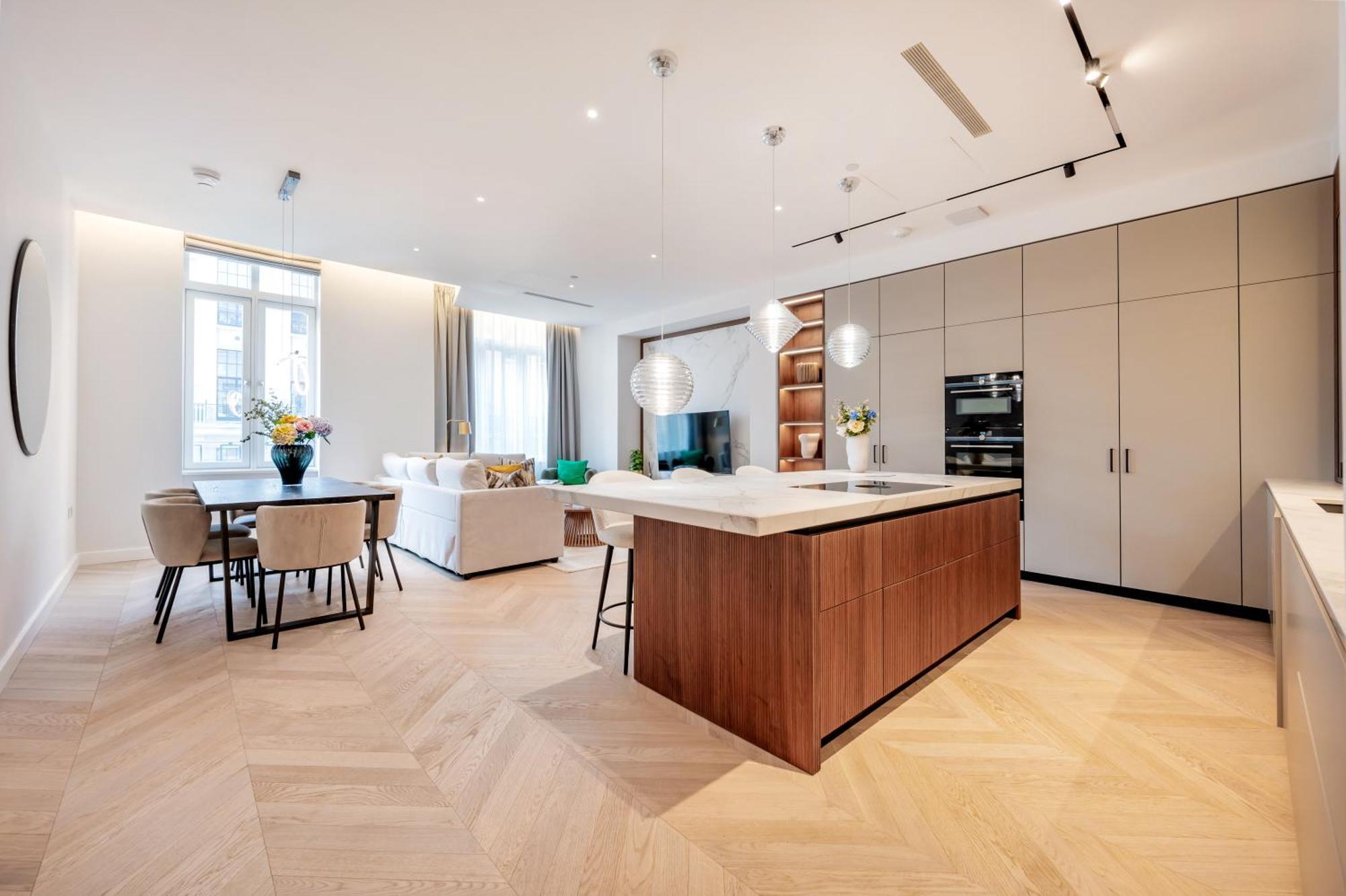 Premium In The West End Apartamento *