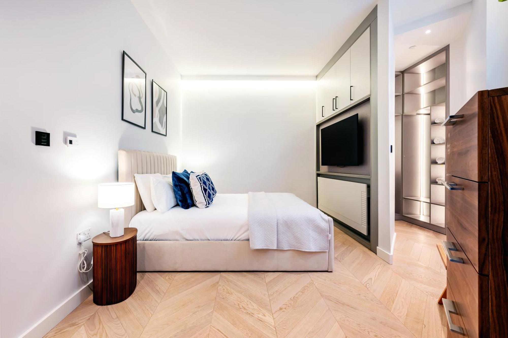 Premium In The West End Appartement *