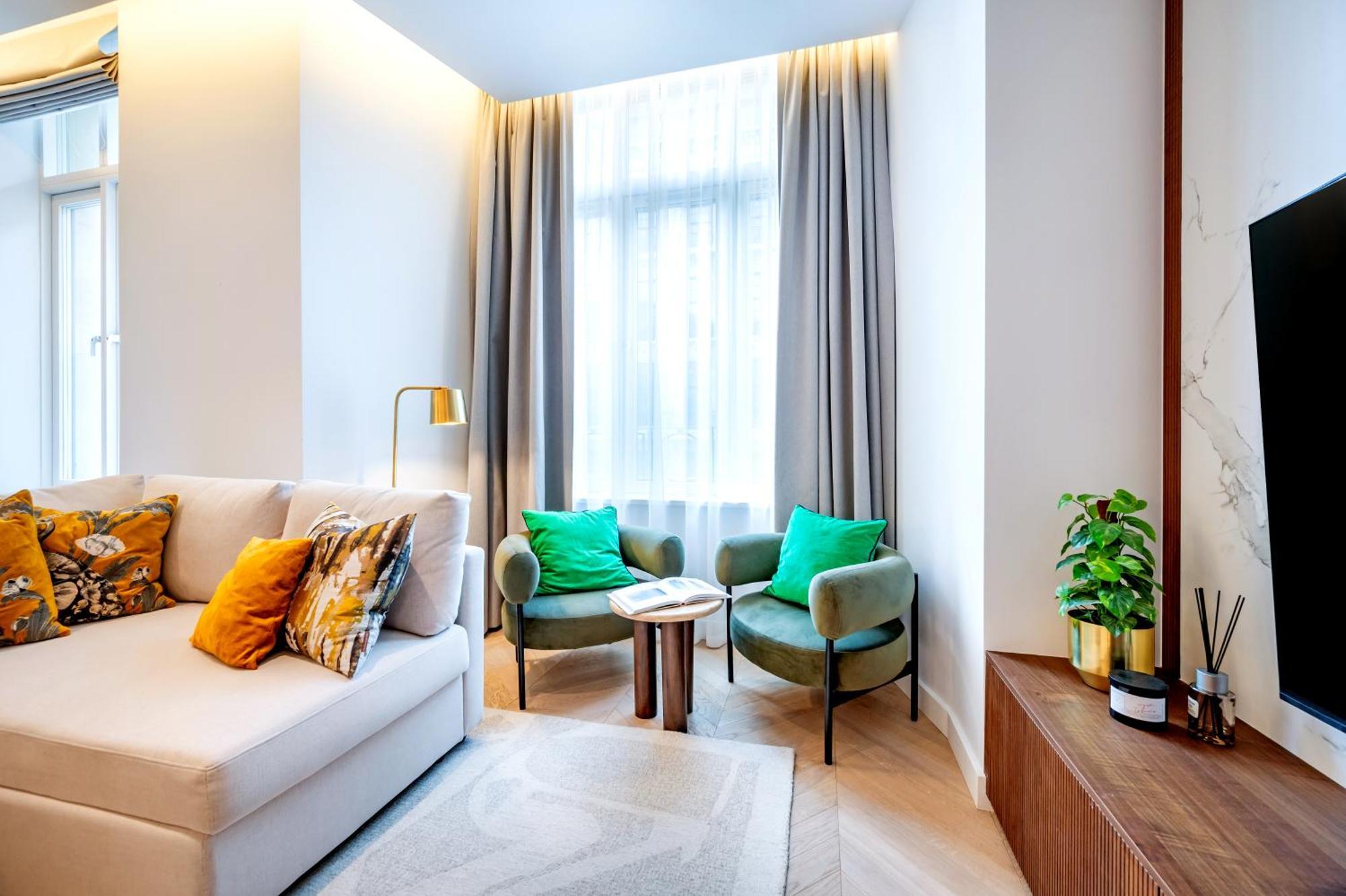 Appartement Premium In The West End *