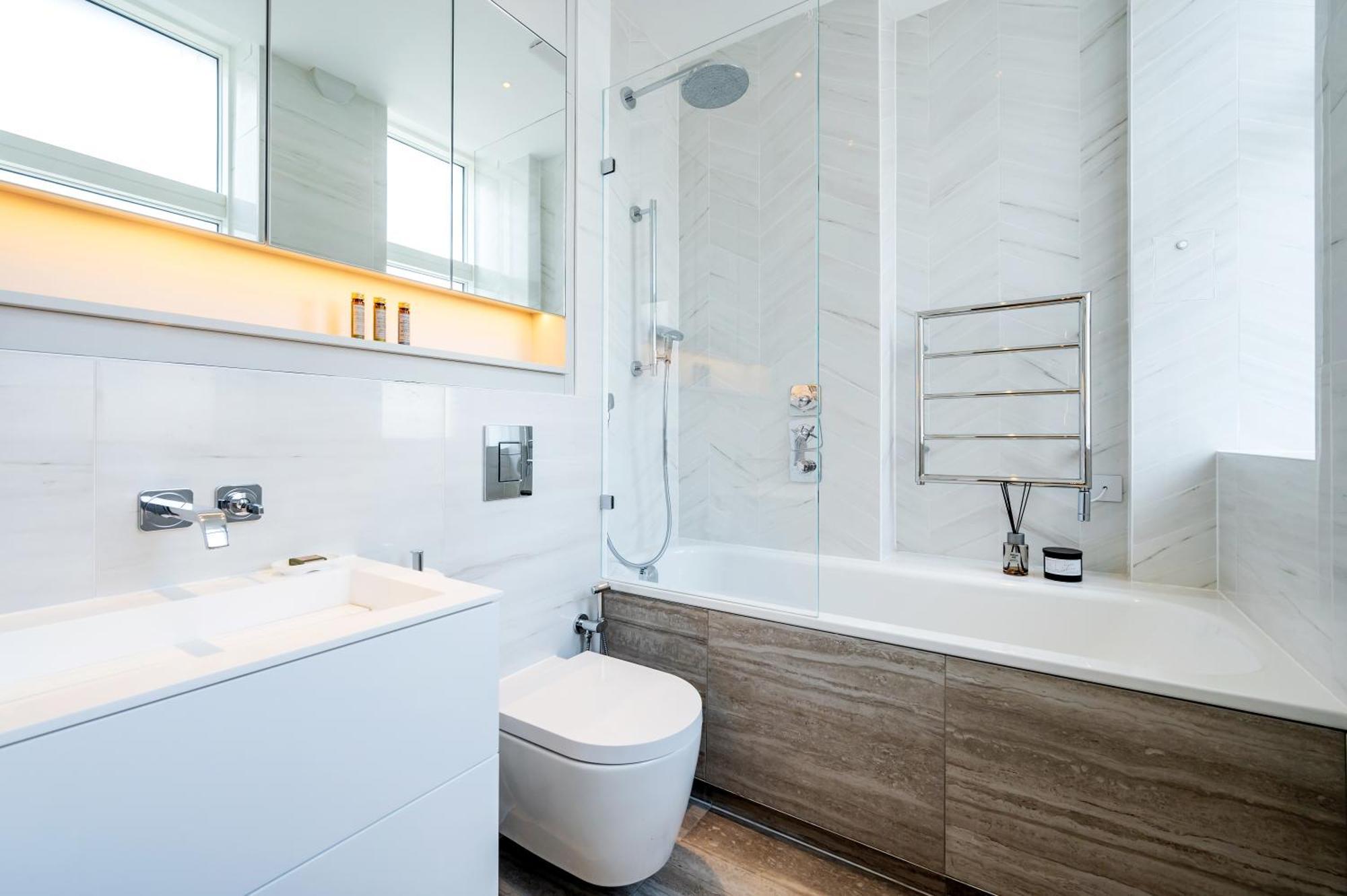 Premium In The West End Appartement *