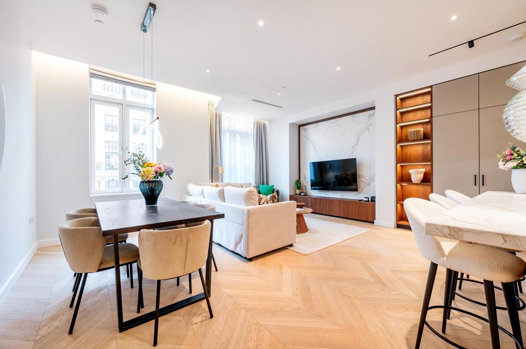 Appartement Premium In The West End *