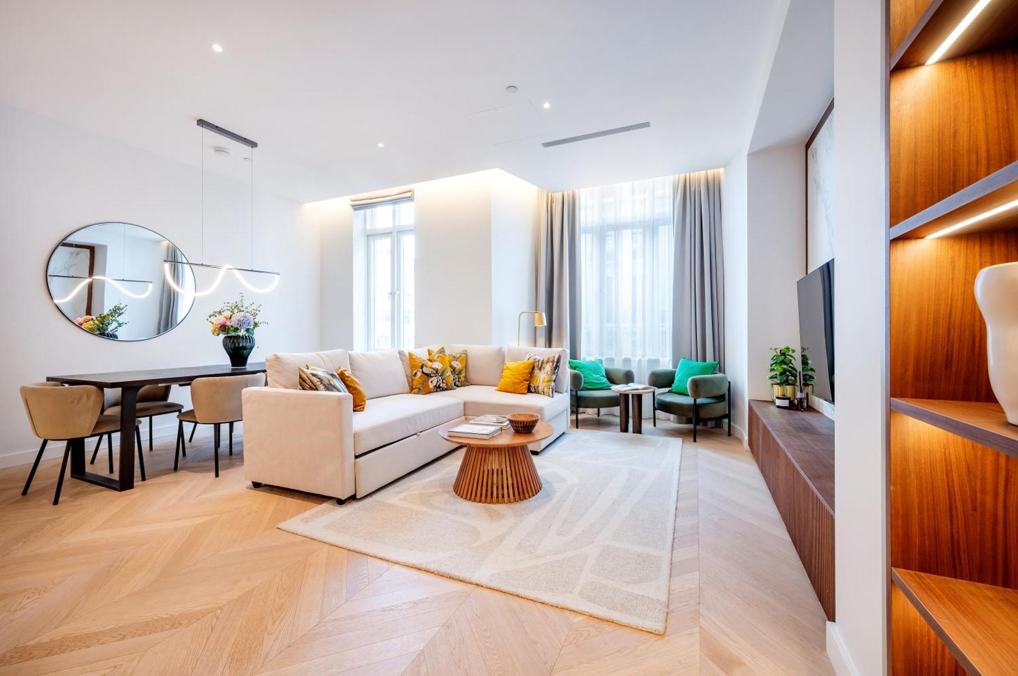 Appartement Premium In The West End