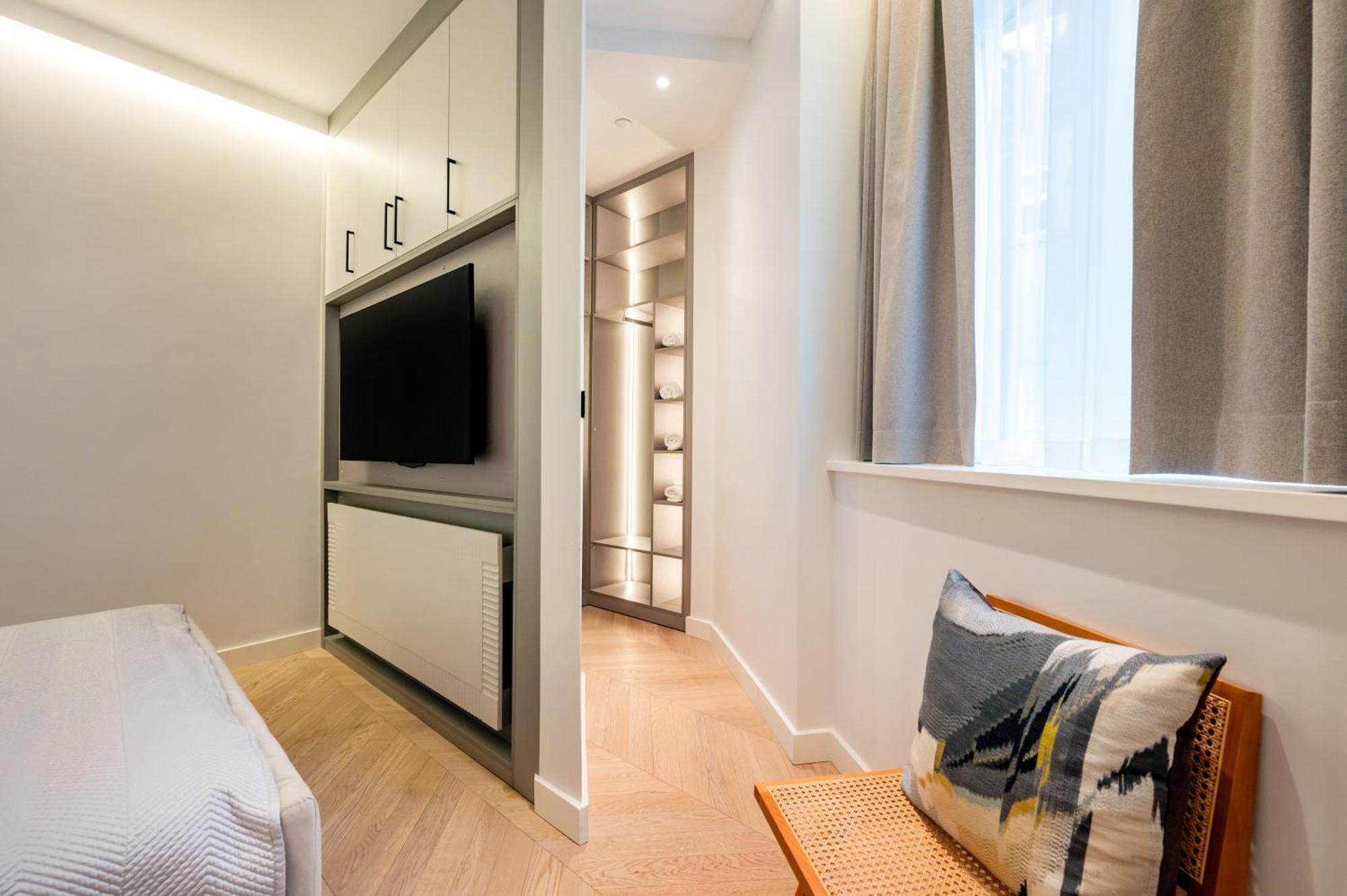 Premium In The West End Appartement *