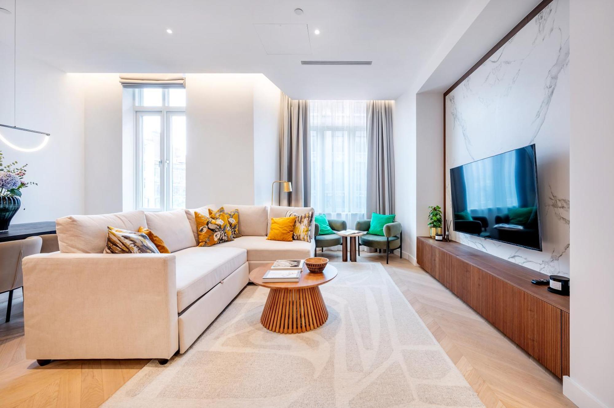Appartement Premium In The West End