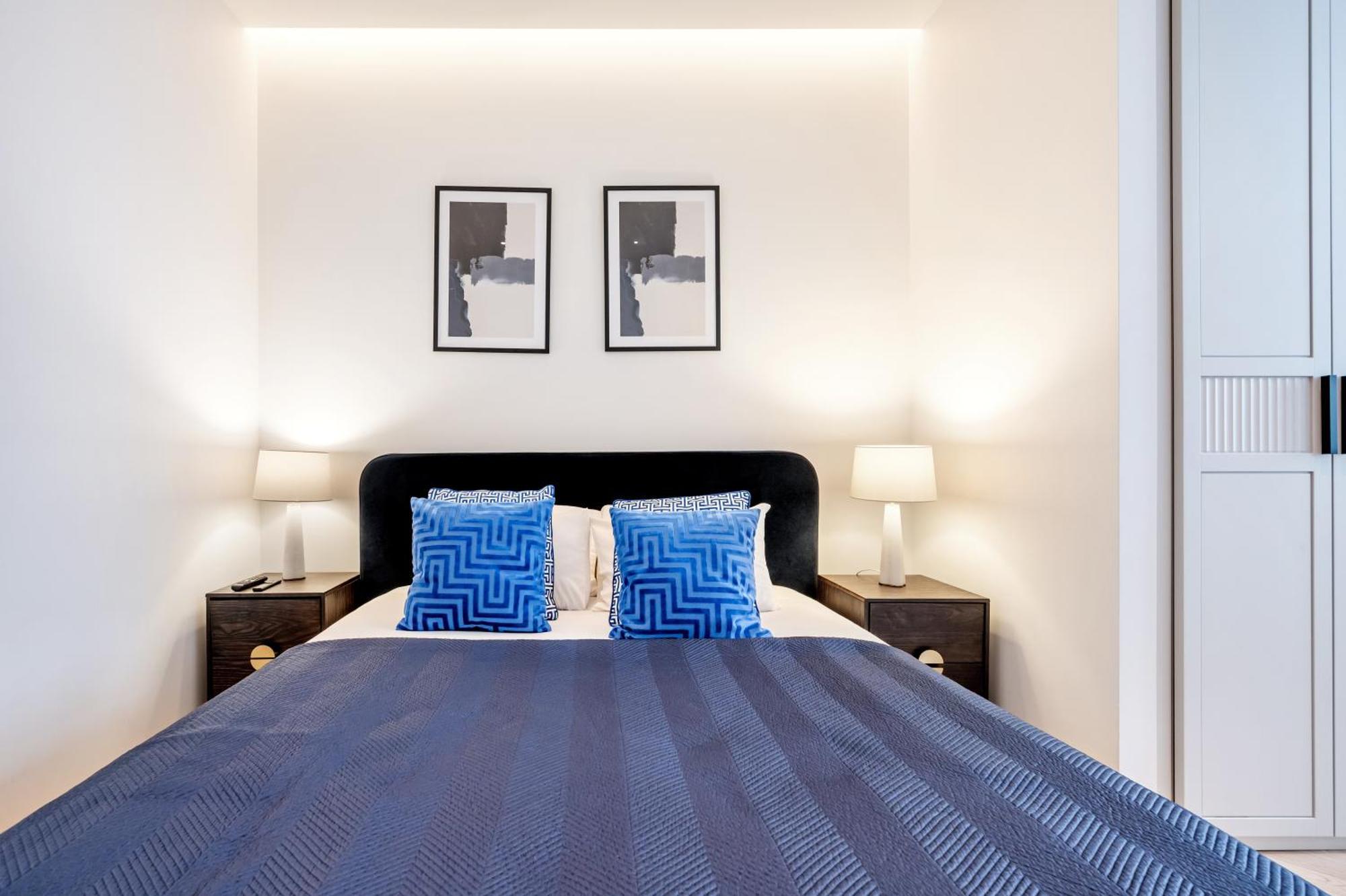 Appartement Premium In The West End *