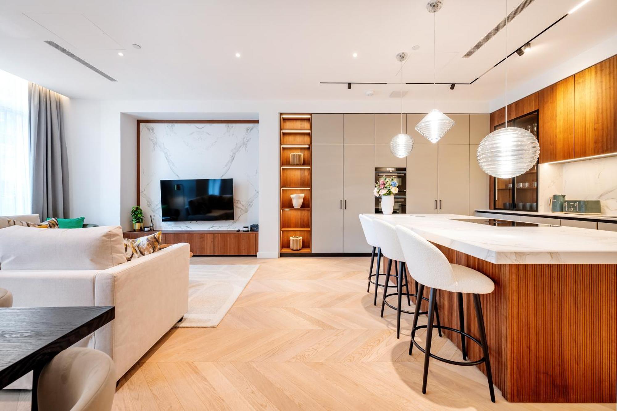 Appartement Premium In The West End