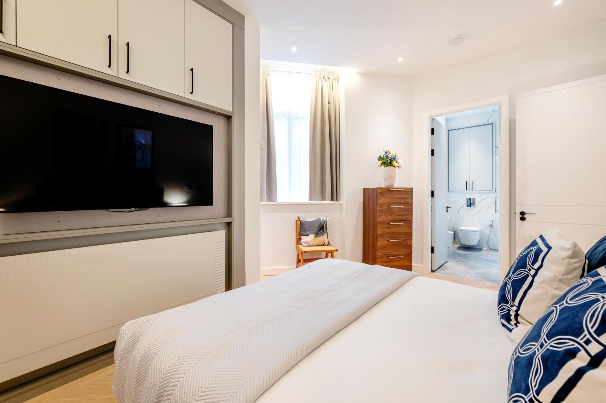 Premium In The West End Appartement *