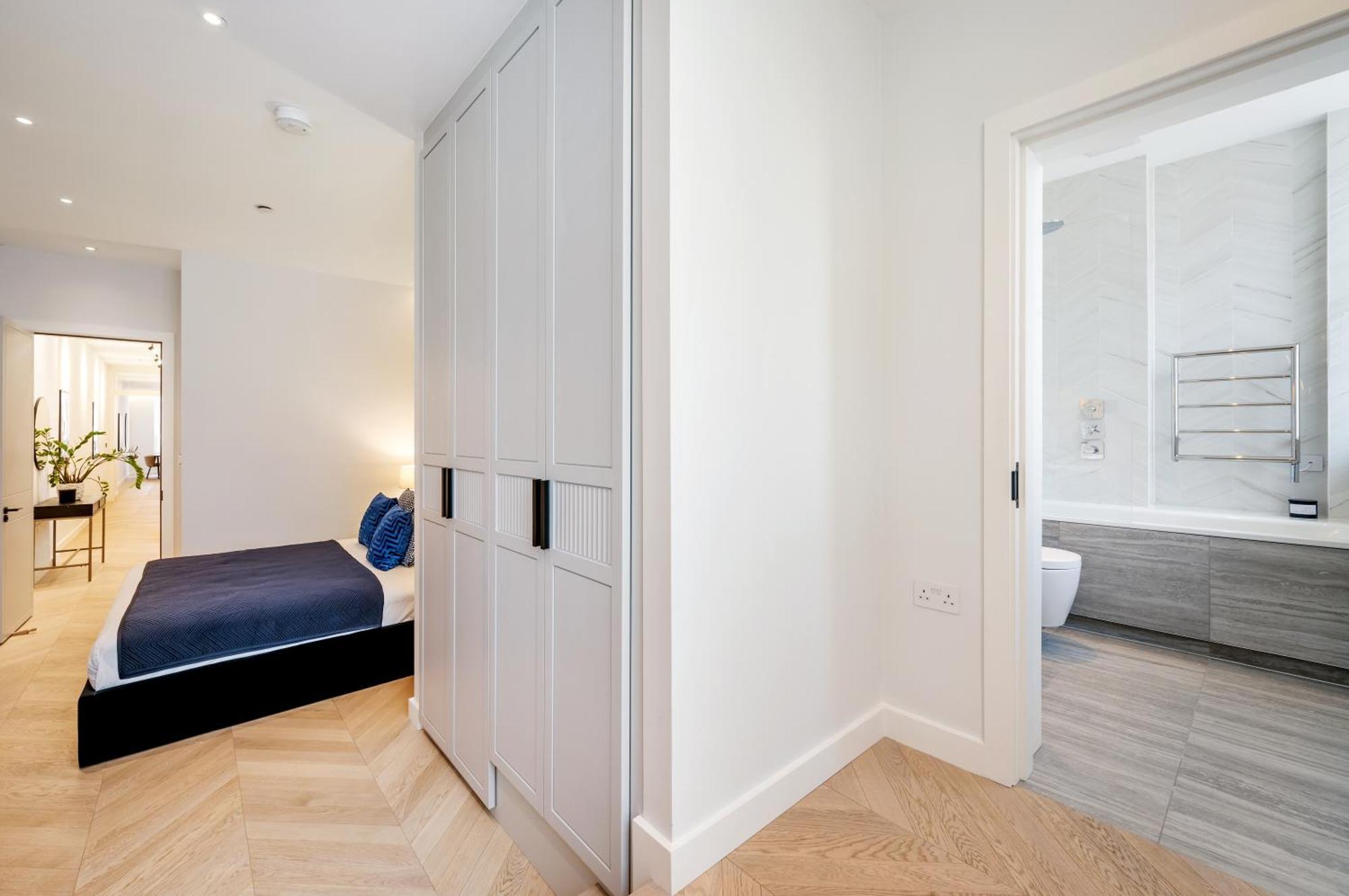 Appartement Premium In The West End *