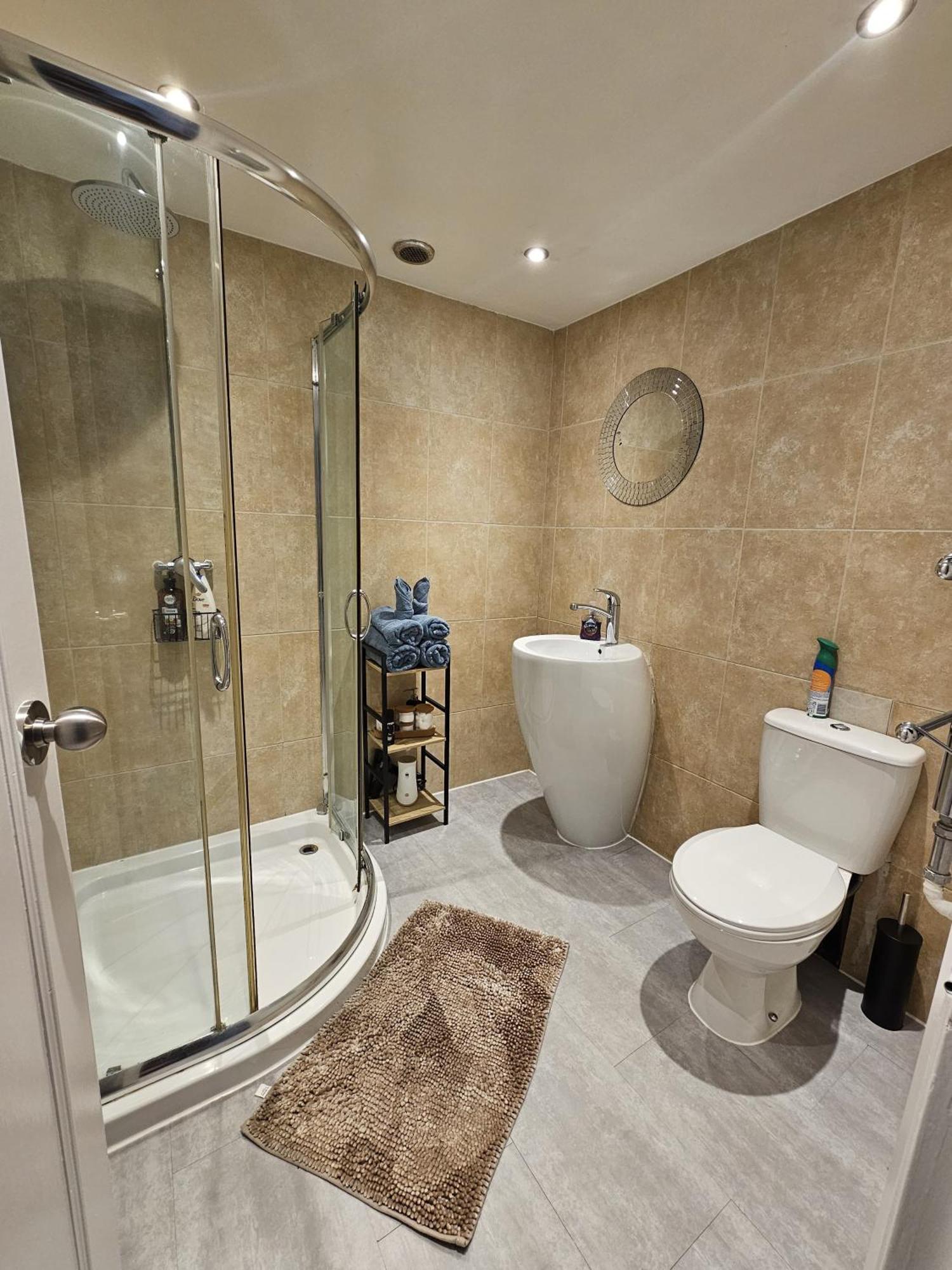 Two Bedroom Flat In Appartement Londres