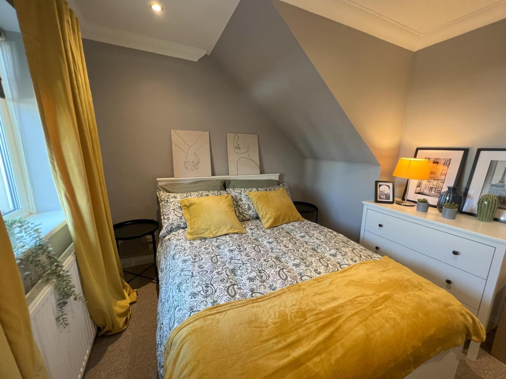 Appartement Two Bedroom Flat In Londres