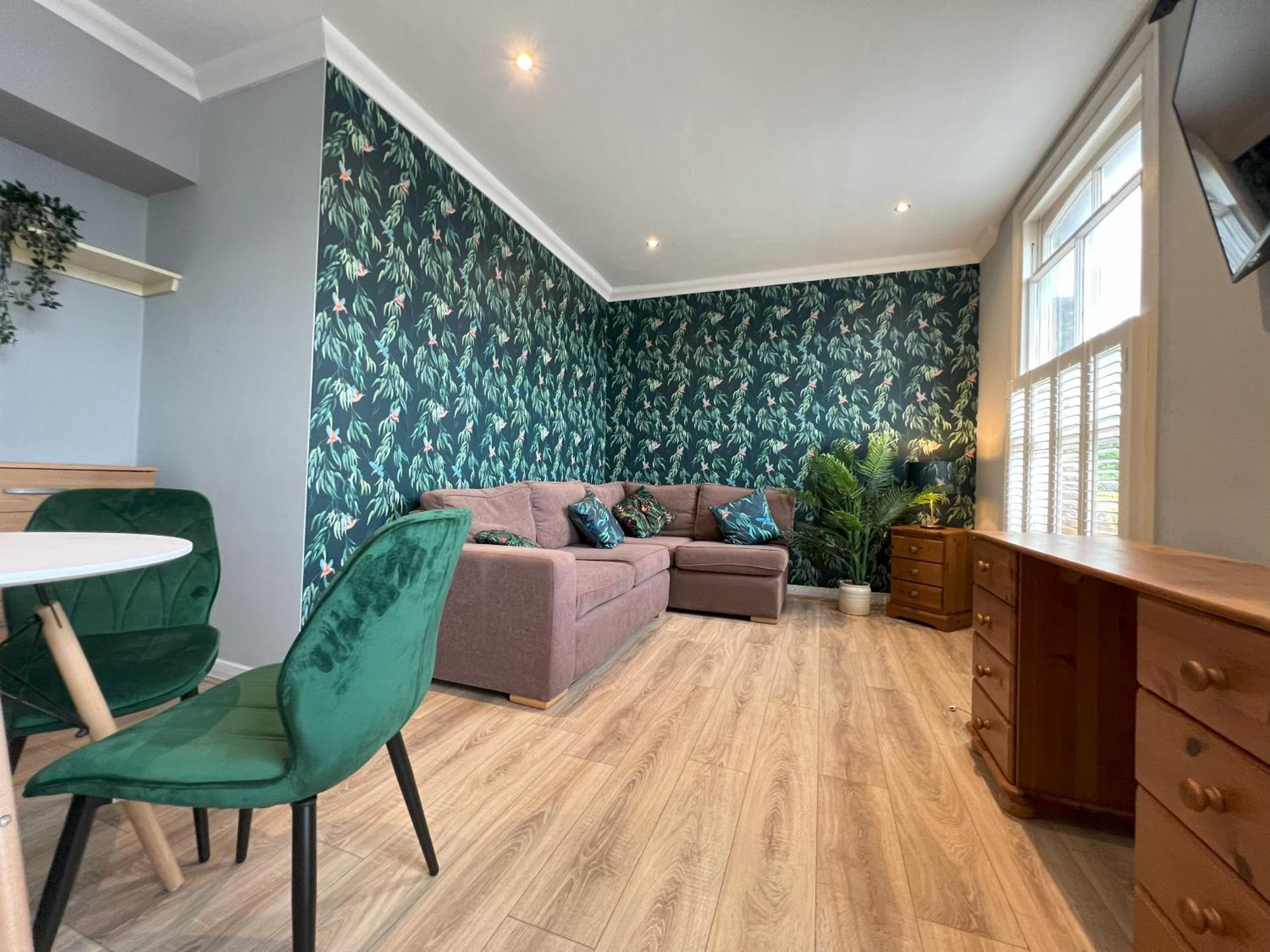 Two Bedroom Flat In