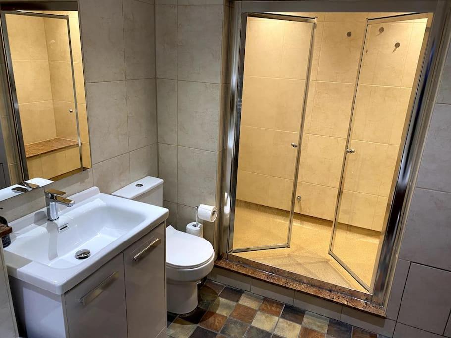 Apartamento Garden Flat In Londres