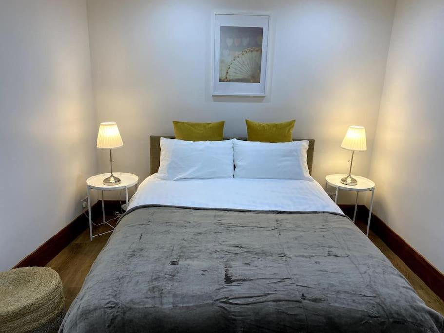 Garden Flat In Apartment London